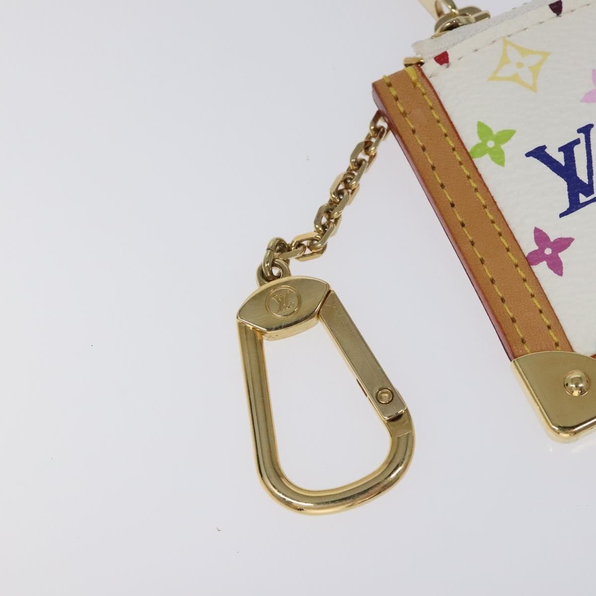 Louis Vuitton Louis Vuitton Pochette Clés Monogram Canvas Size ONE SIZE - 14 Thumbnail
