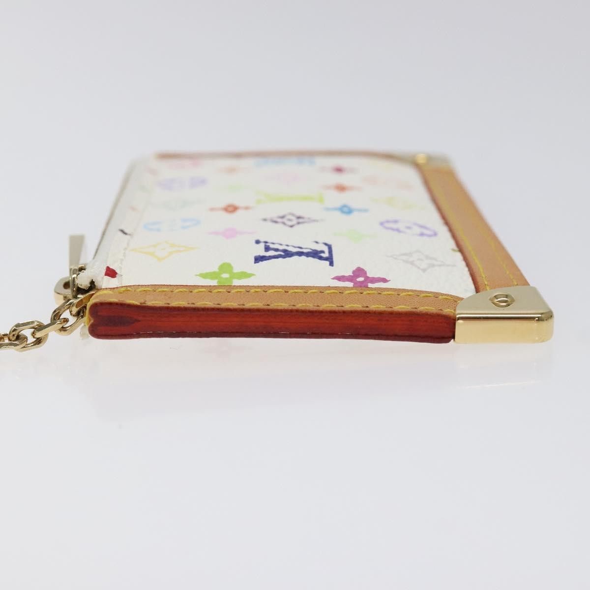 Louis Vuitton Louis Vuitton Pochette Clés Monogram Canvas Size ONE SIZE - 4 Thumbnail