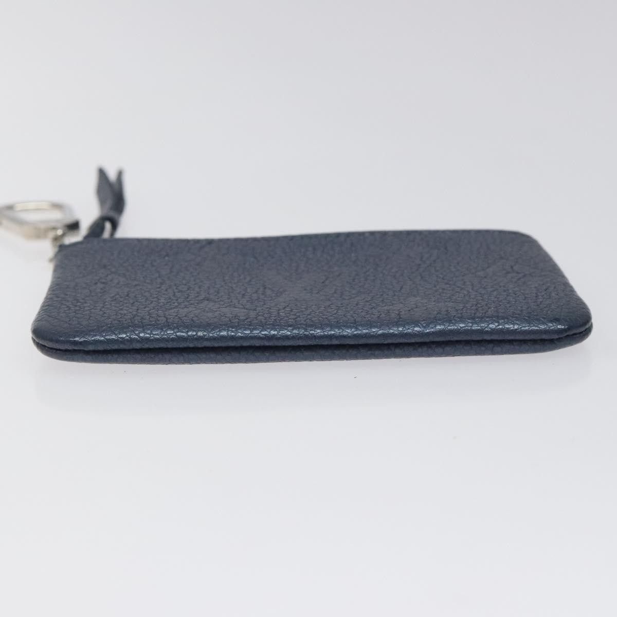 Louis Vuitton Louis Vuitton Pochette Clés Monogram Empreinte Size ONE SIZE - 15 Thumbnail