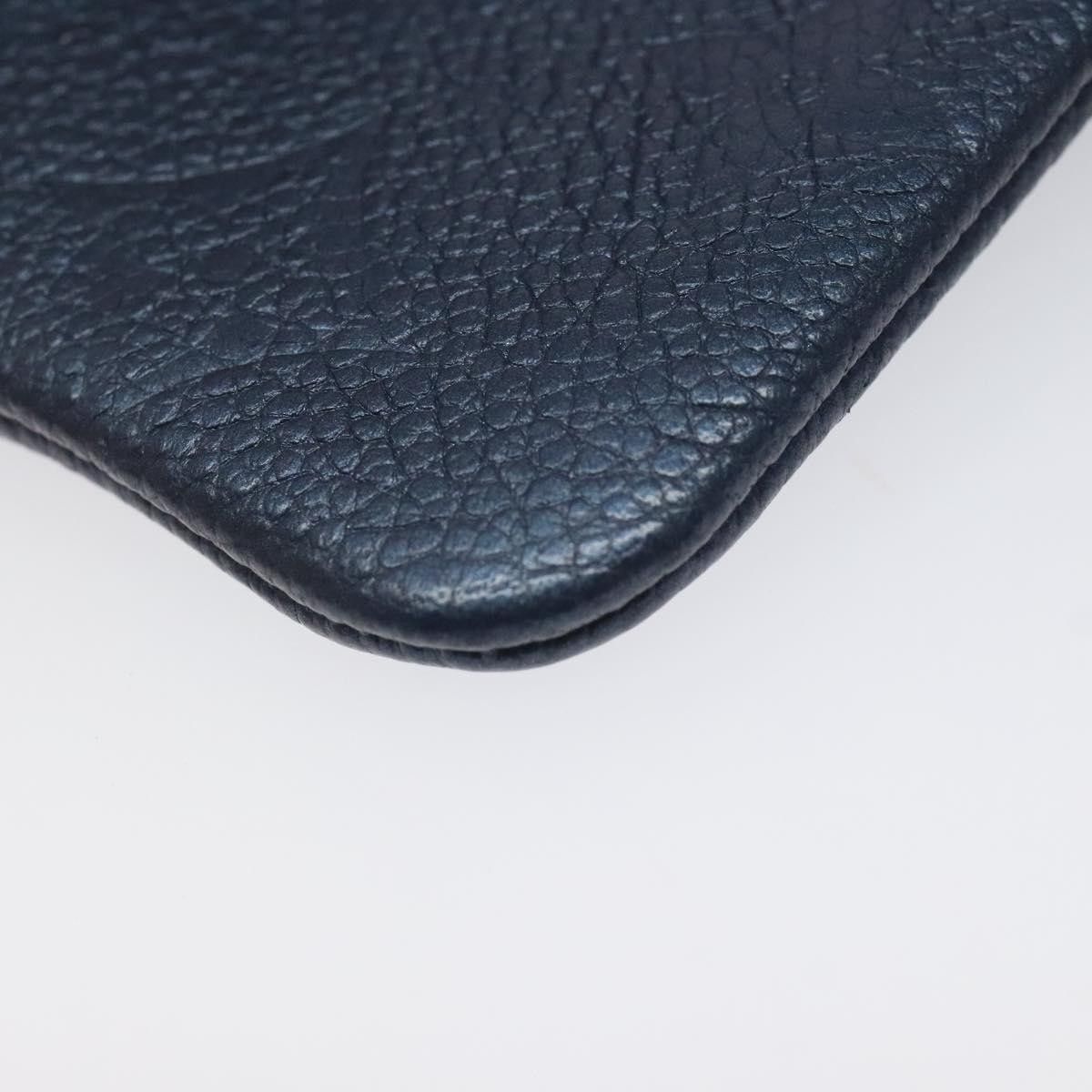 Louis Vuitton Louis Vuitton Pochette Clés Monogram Empreinte Size ONE SIZE - 9 Thumbnail