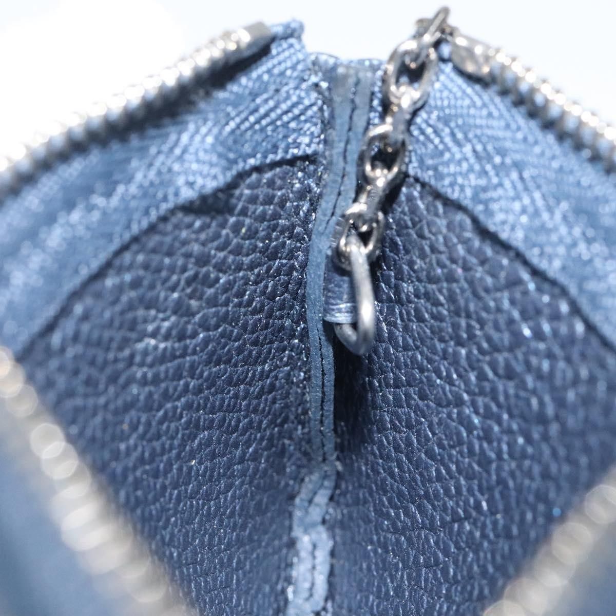 Louis Vuitton Louis Vuitton Pochette Clés Monogram Empreinte Size ONE SIZE - 19 Thumbnail