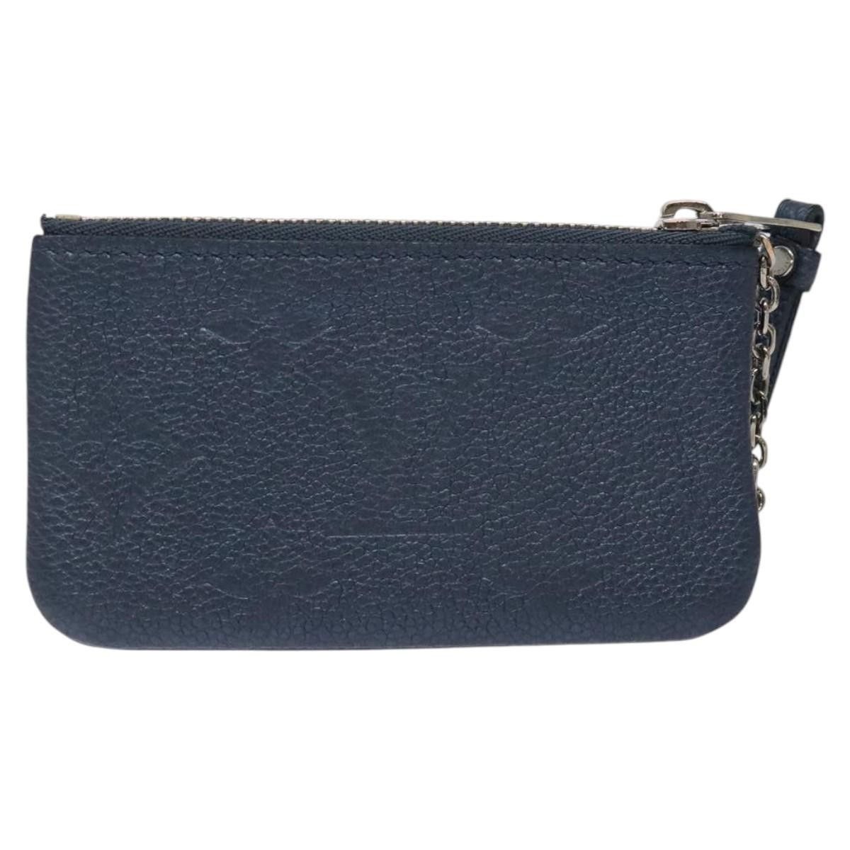 Louis Vuitton Louis Vuitton Pochette Clés Monogram Empreinte Size ONE SIZE - 2 Thumbnail