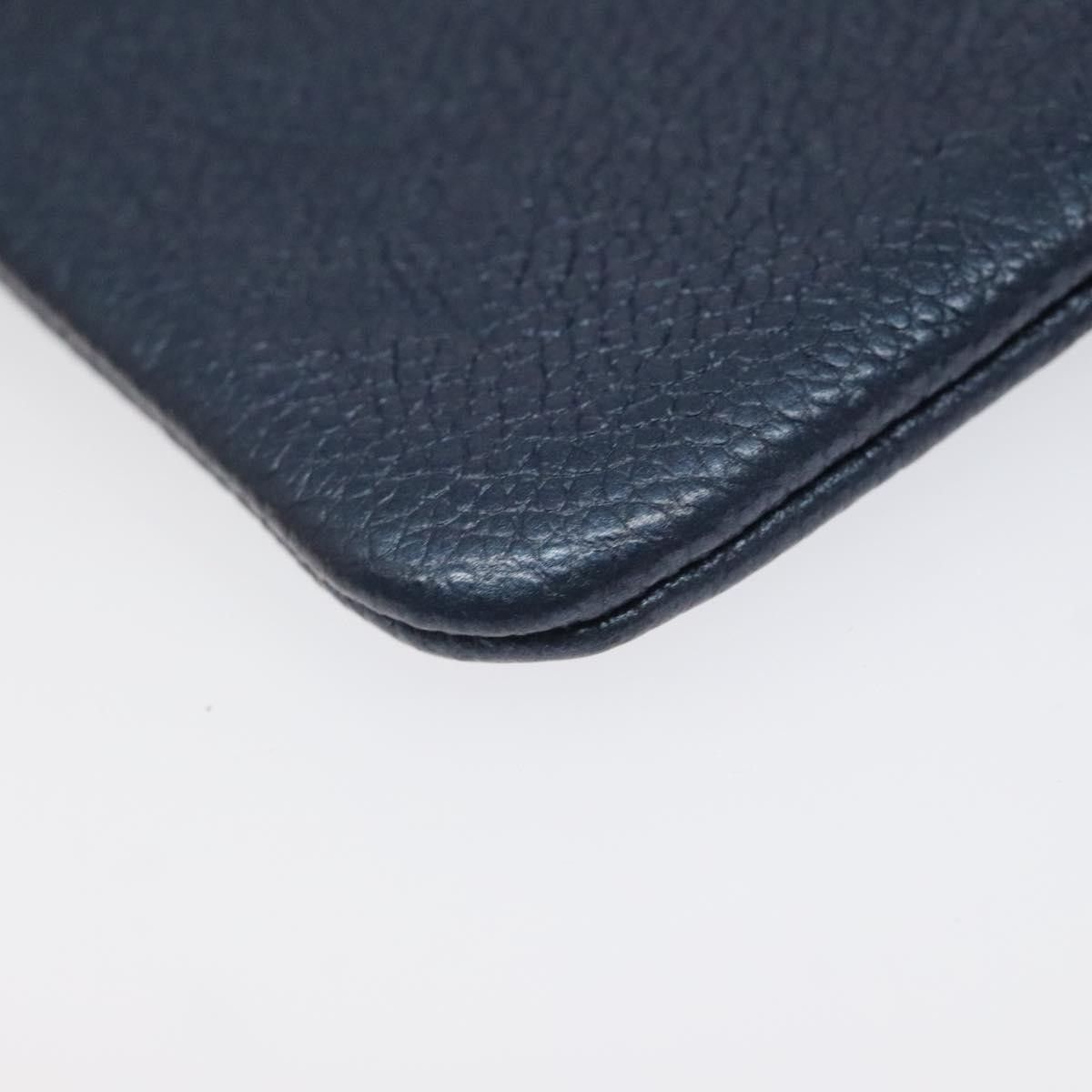Louis Vuitton Louis Vuitton Pochette Clés Monogram Empreinte Size ONE SIZE - 11 Thumbnail