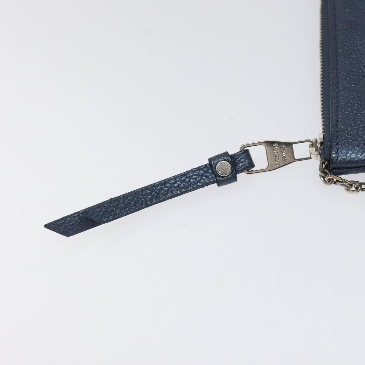 Louis Vuitton Louis Vuitton Pochette Clés Monogram Empreinte Size ONE SIZE - 16 Thumbnail