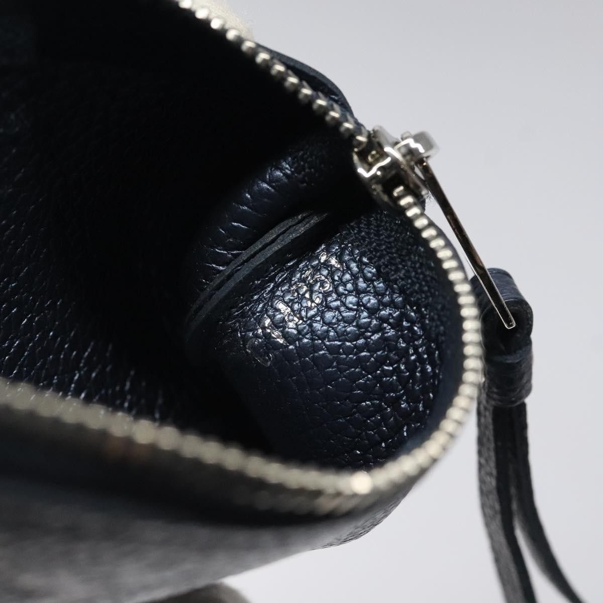 Louis Vuitton Louis Vuitton Pochette Clés Monogram Empreinte Size ONE SIZE - 7 Thumbnail