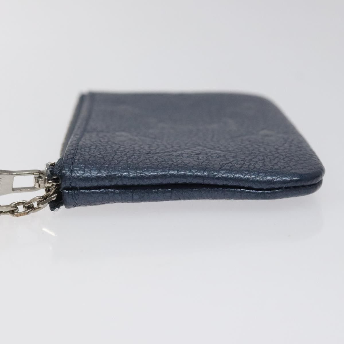 Louis Vuitton Louis Vuitton Pochette Clés Monogram Empreinte Size ONE SIZE - 4 Thumbnail