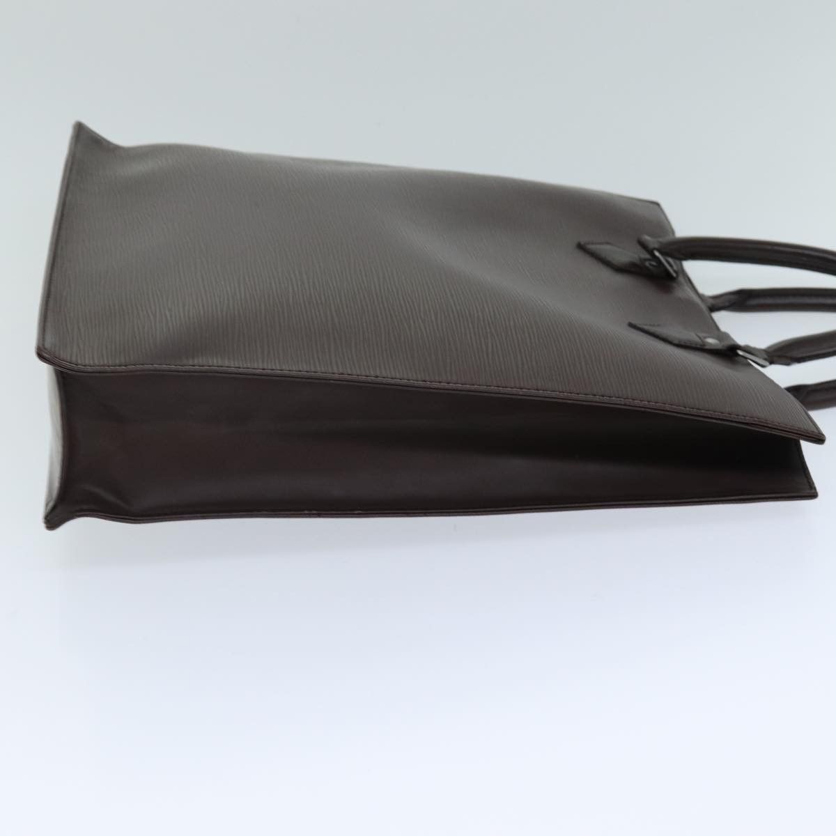 Louis Vuitton Louis Vuitton Sac Plat Bag Epi Leather Size ONE SIZE - 3 Thumbnail