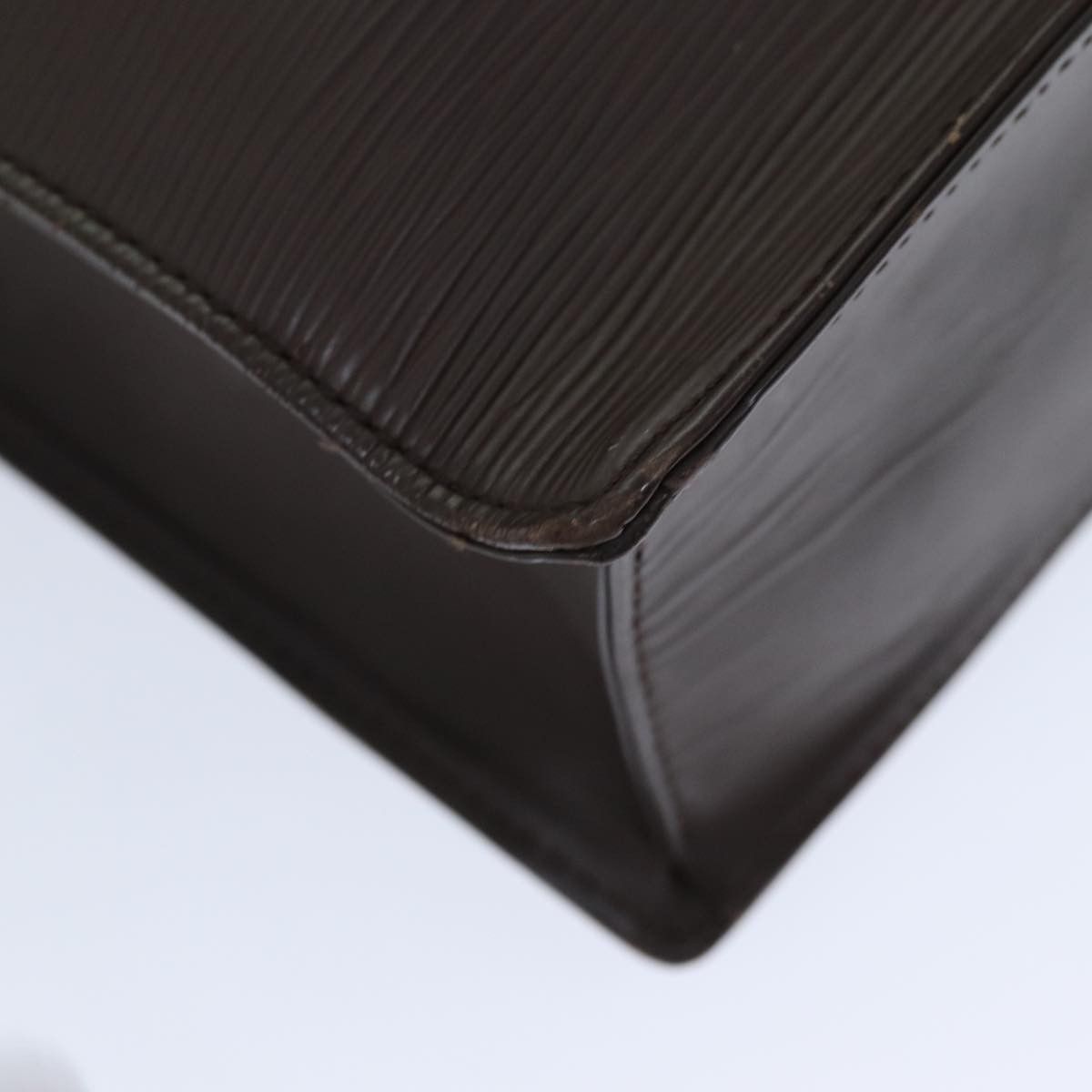 Louis Vuitton Louis Vuitton Sac Plat Bag Epi Leather Size ONE SIZE - 9 Thumbnail