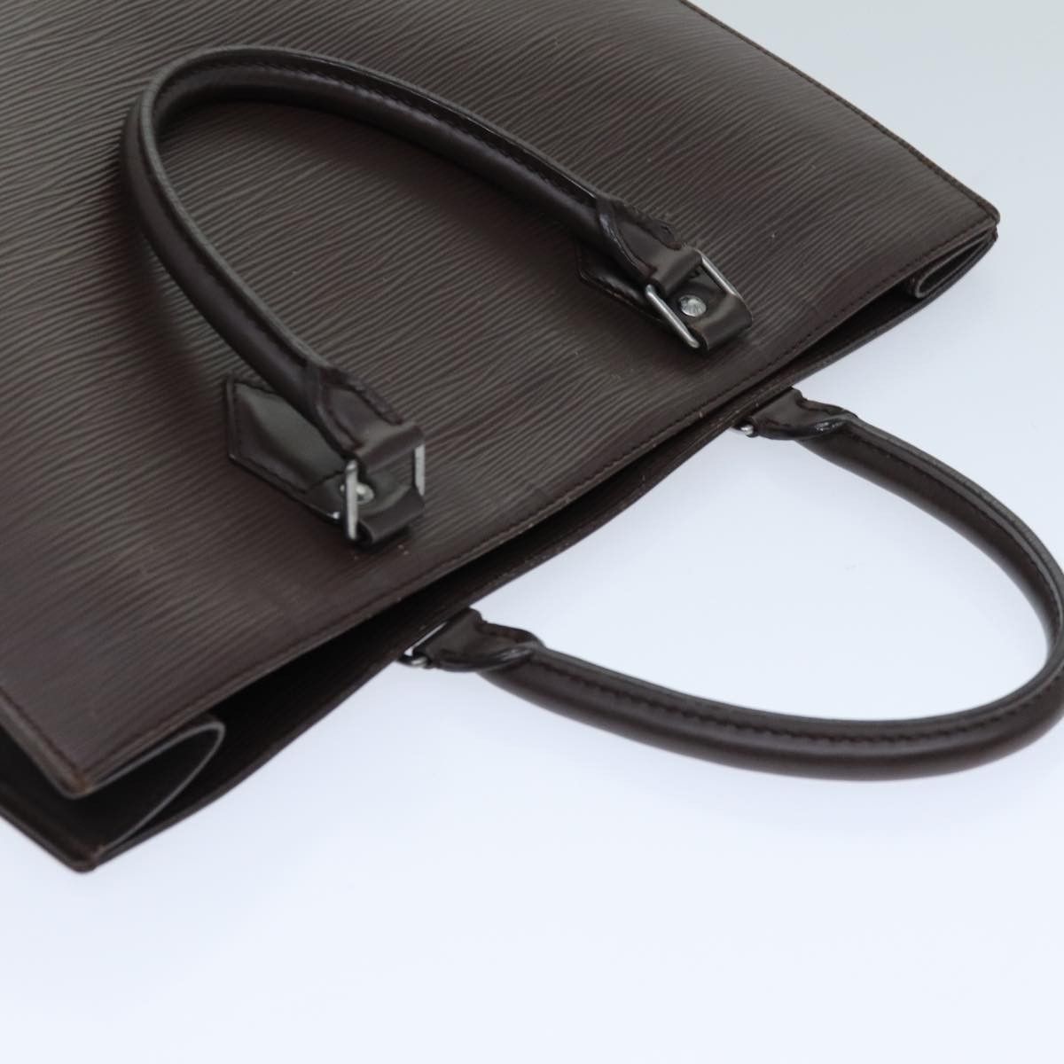 Louis Vuitton Louis Vuitton Sac Plat Bag Epi Leather Size ONE SIZE - 15 Thumbnail