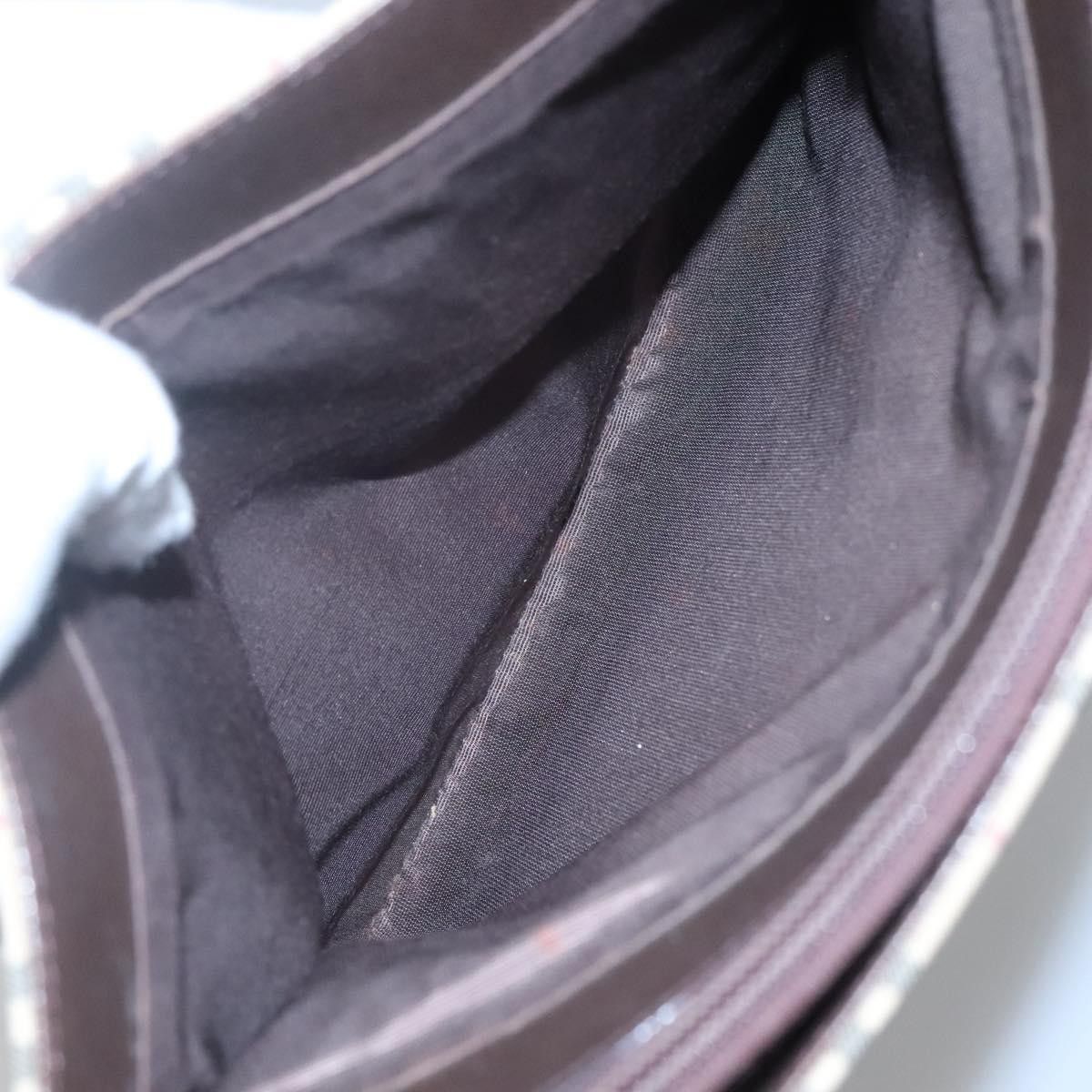 Burberry Burberry Nova Check Tote canvas check pattern Size ONE SIZE - 22 Thumbnail