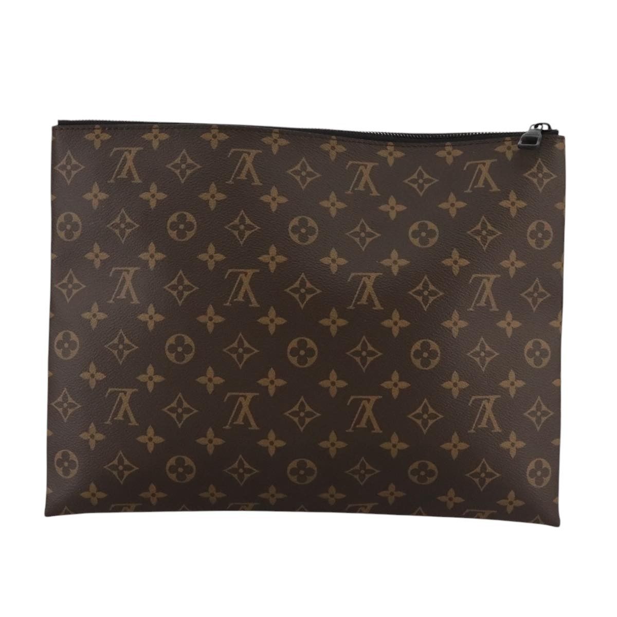 Louis Vuitton Louis Vuitton Solar Ray A4 Pouch Monogram Canvas Size ONE SIZE - 2 Thumbnail