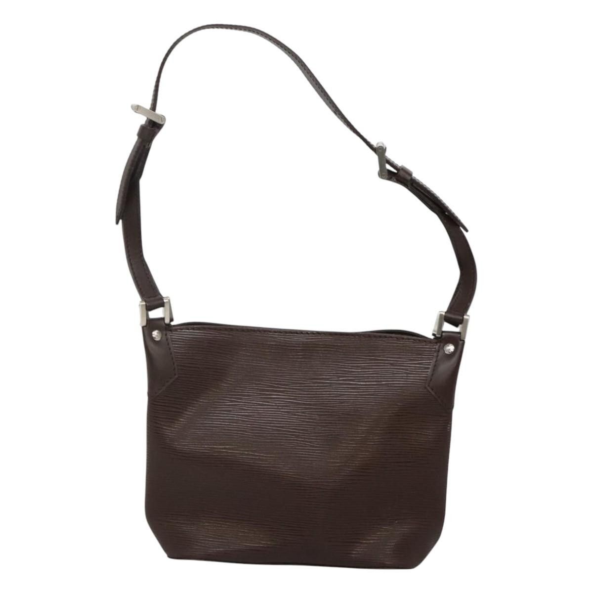 Louis Vuitton Louis Vuitton Mandara Handbag Epi Leather Size ONE SIZE - 18 Thumbnail