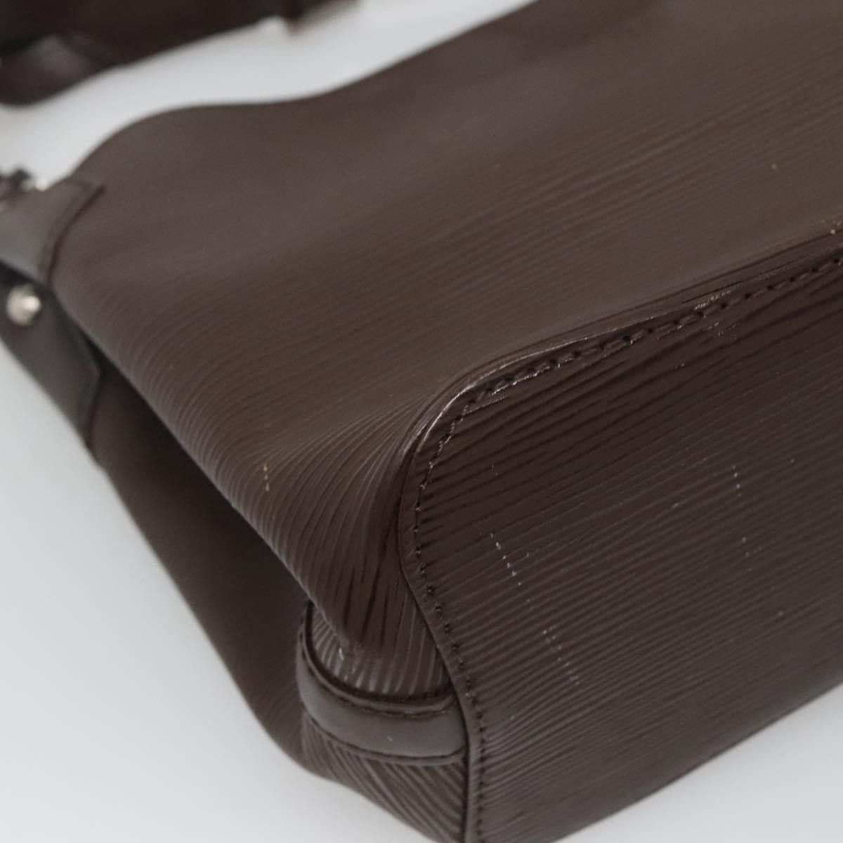 Louis Vuitton Louis Vuitton Mandara Handbag Epi Leather Size ONE SIZE - 12 Thumbnail