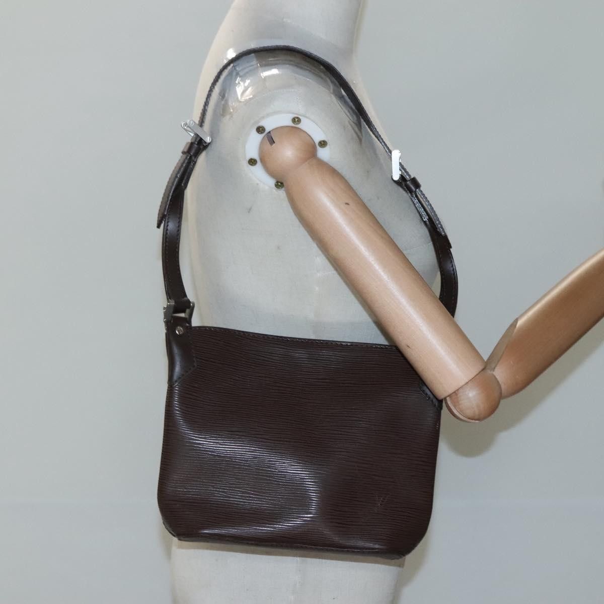 Louis Vuitton Louis Vuitton Mandara Handbag Epi Leather Size ONE SIZE - 13 Thumbnail