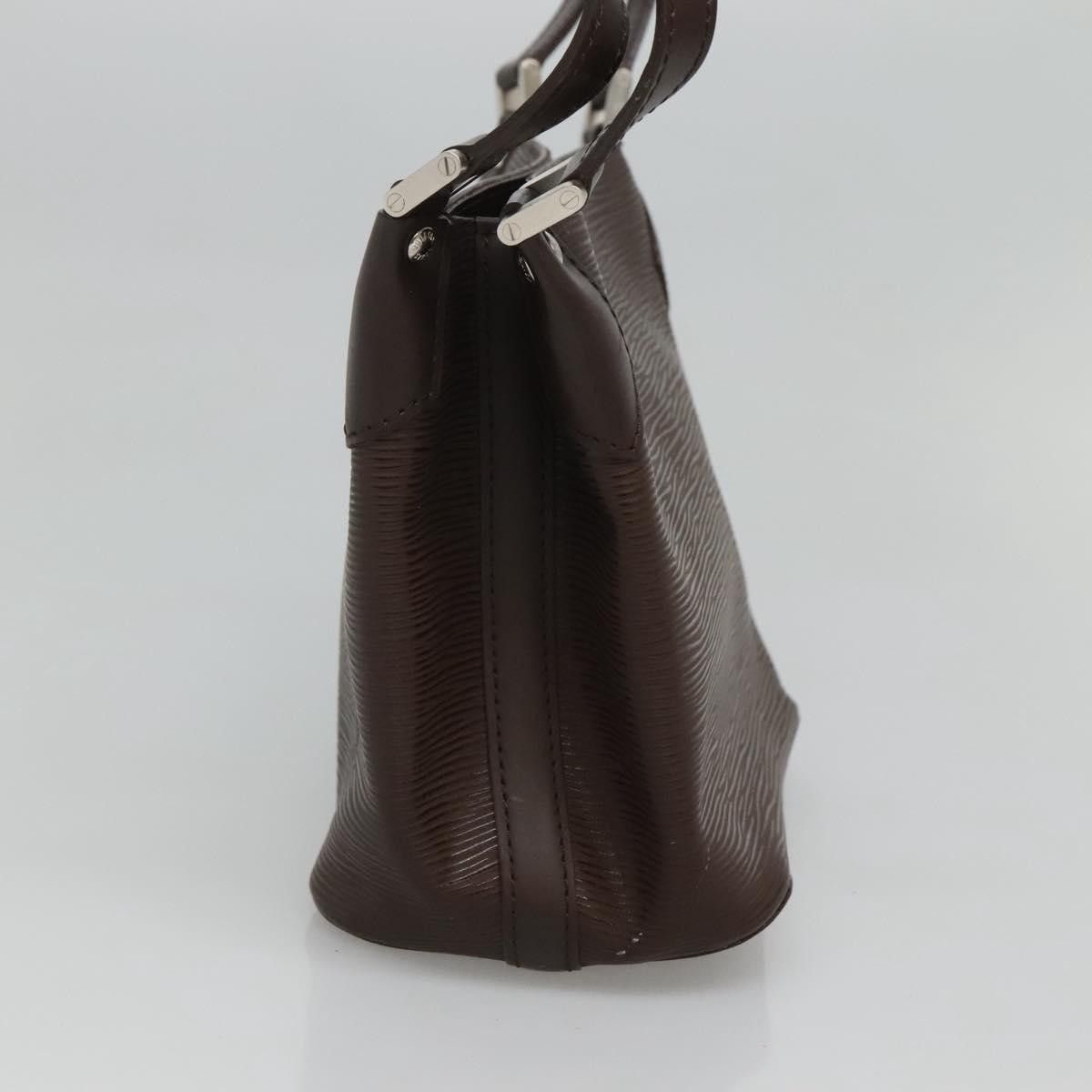 Louis Vuitton Louis Vuitton Mandara Handbag Epi Leather Size ONE SIZE - 4 Thumbnail