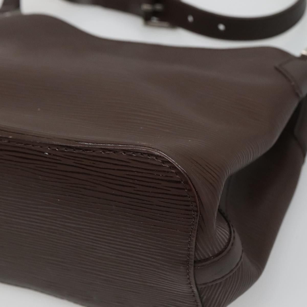 Louis Vuitton Louis Vuitton Mandara Handbag Epi Leather Size ONE SIZE - 11 Thumbnail