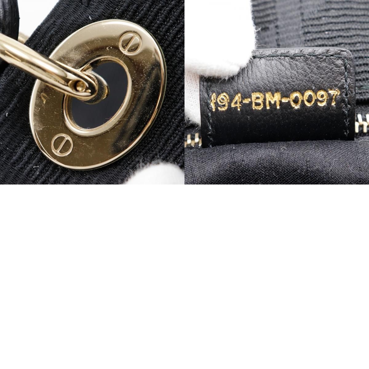 Dior Christian Dior Lady cannage Matelassé Size ONE SIZE - 5 Thumbnail