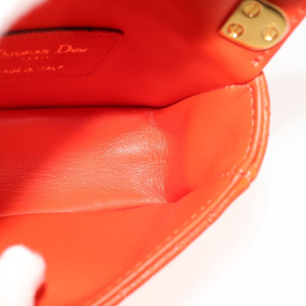 Dior Christian Dior Caro Bag Cannage Quilt Calfskin Size ONE SIZE - 20 Thumbnail