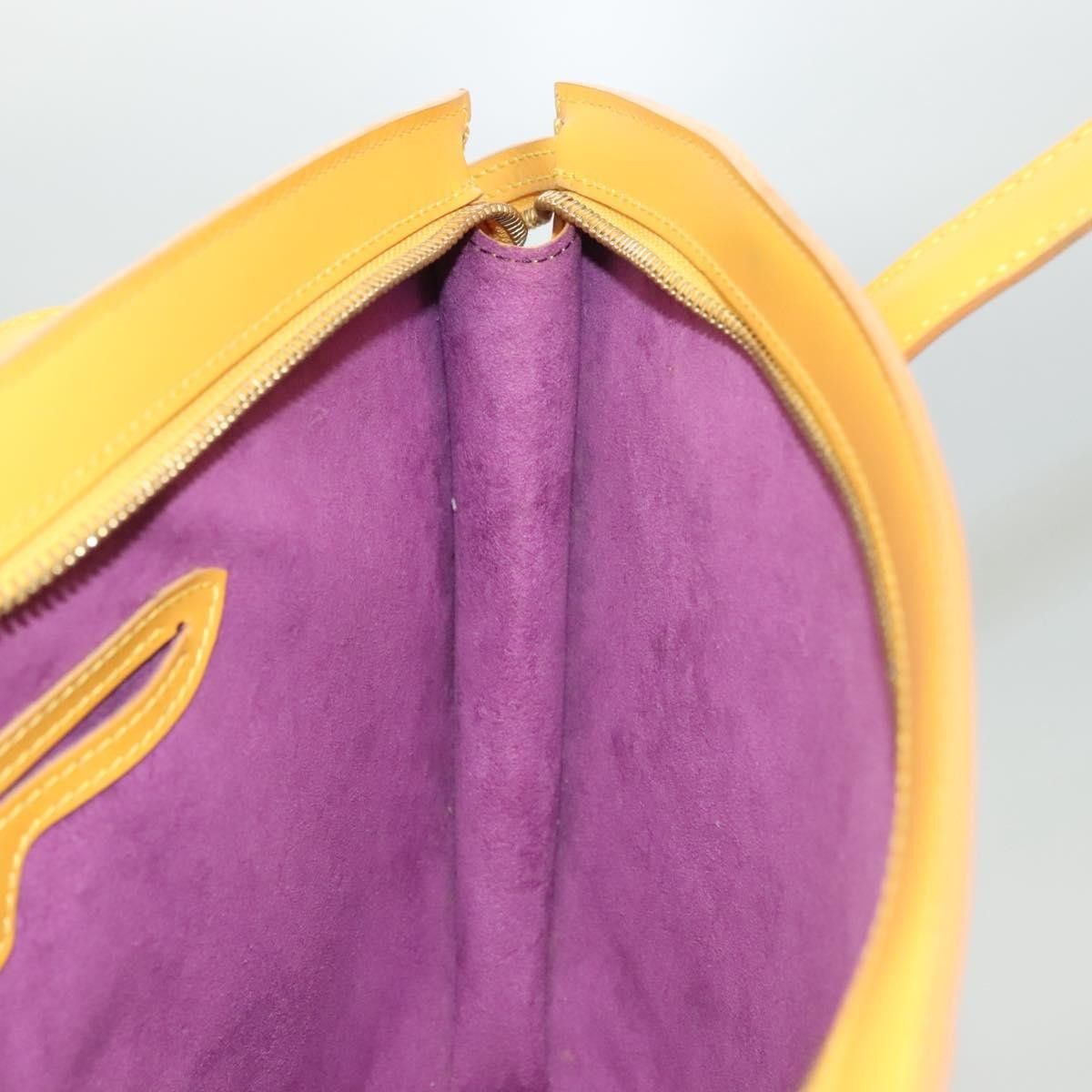 Louis Vuitton Louis Vuitton Saint Jacques Handbag Epi Leather Size ONE SIZE - 19 Thumbnail