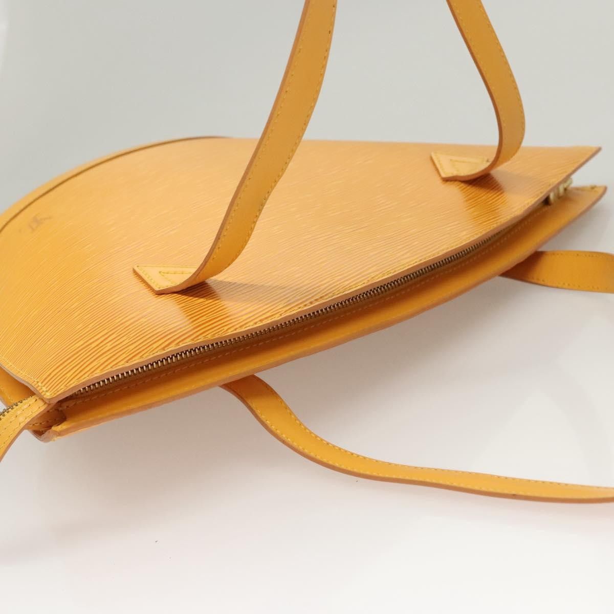 Louis Vuitton Louis Vuitton Saint Jacques Handbag Epi Leather Size ONE SIZE - 16 Thumbnail