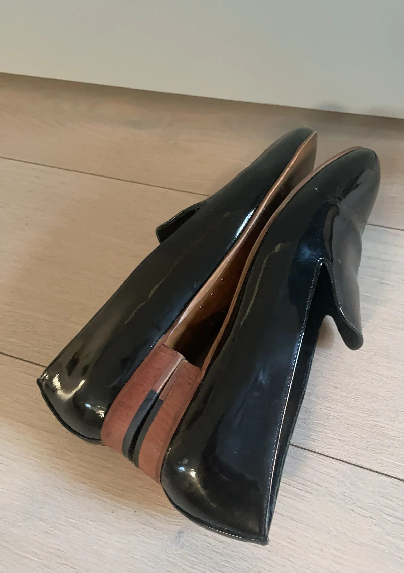 Massimo Dutti Massimo Dutti Loafers Size US 11 / IT 41 - 5 Thumbnail