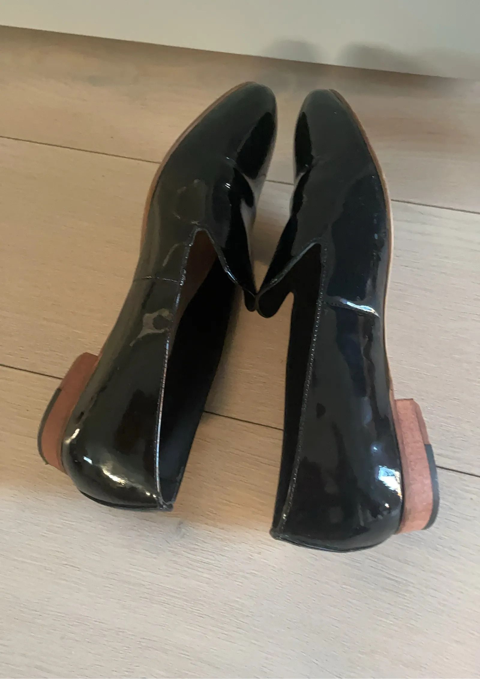 Massimo Dutti Massimo Dutti Loafers Size US 11 / IT 41 - 4 Thumbnail