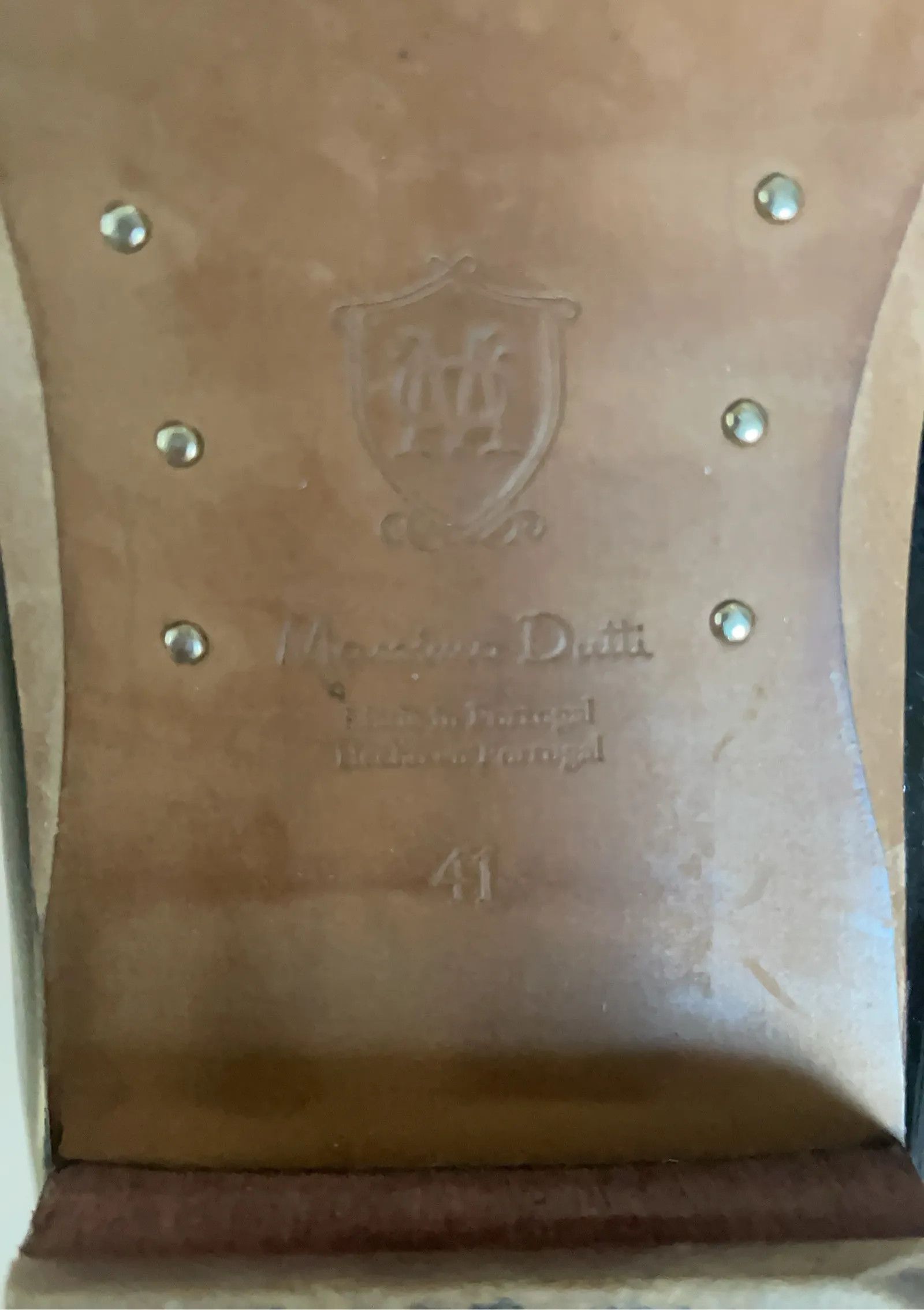 Massimo Dutti Massimo Dutti Loafers Size US 11 / IT 41 - 3 Thumbnail