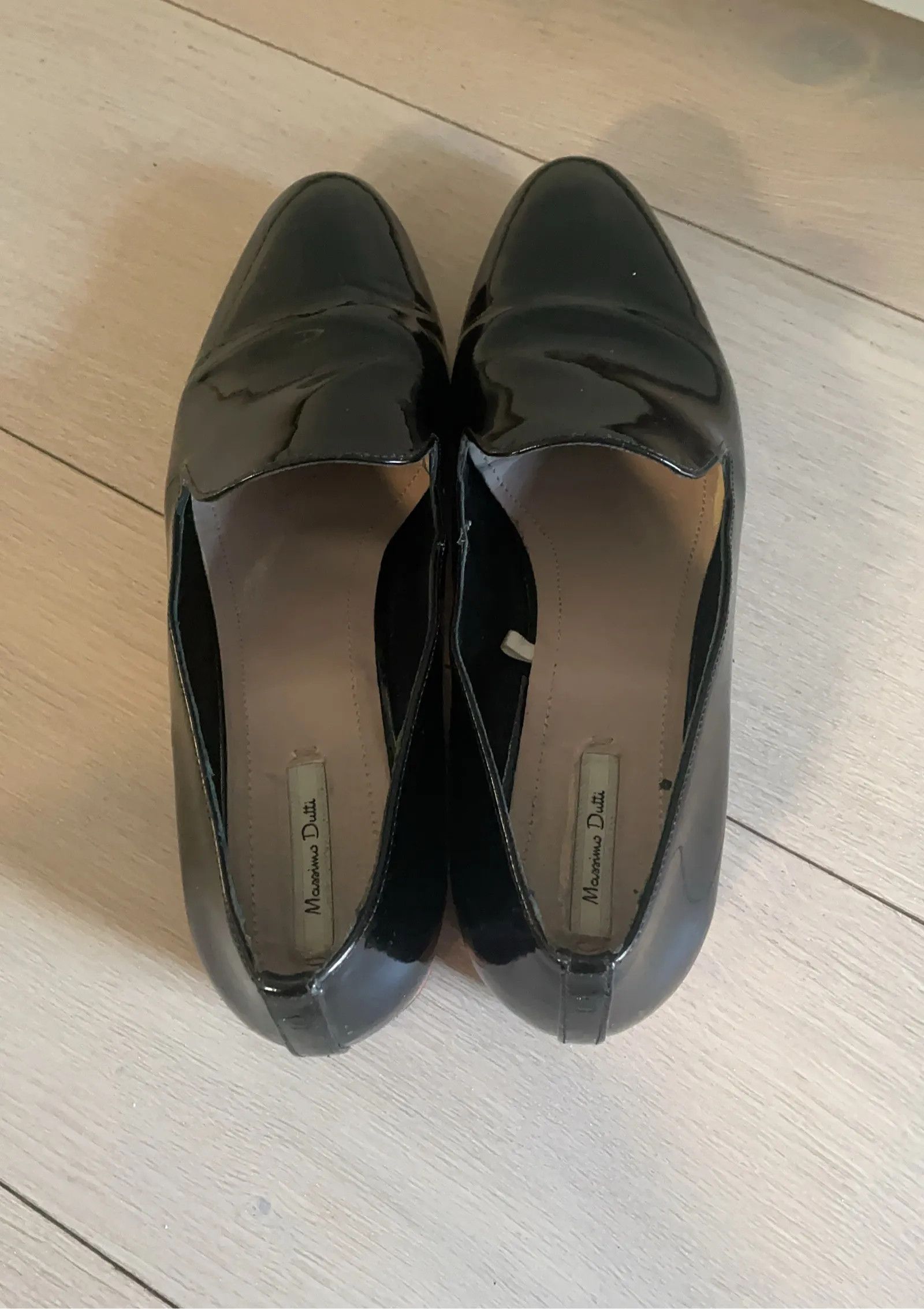 Massimo Dutti Massimo Dutti Loafers Size US 11 / IT 41 - 7 Thumbnail