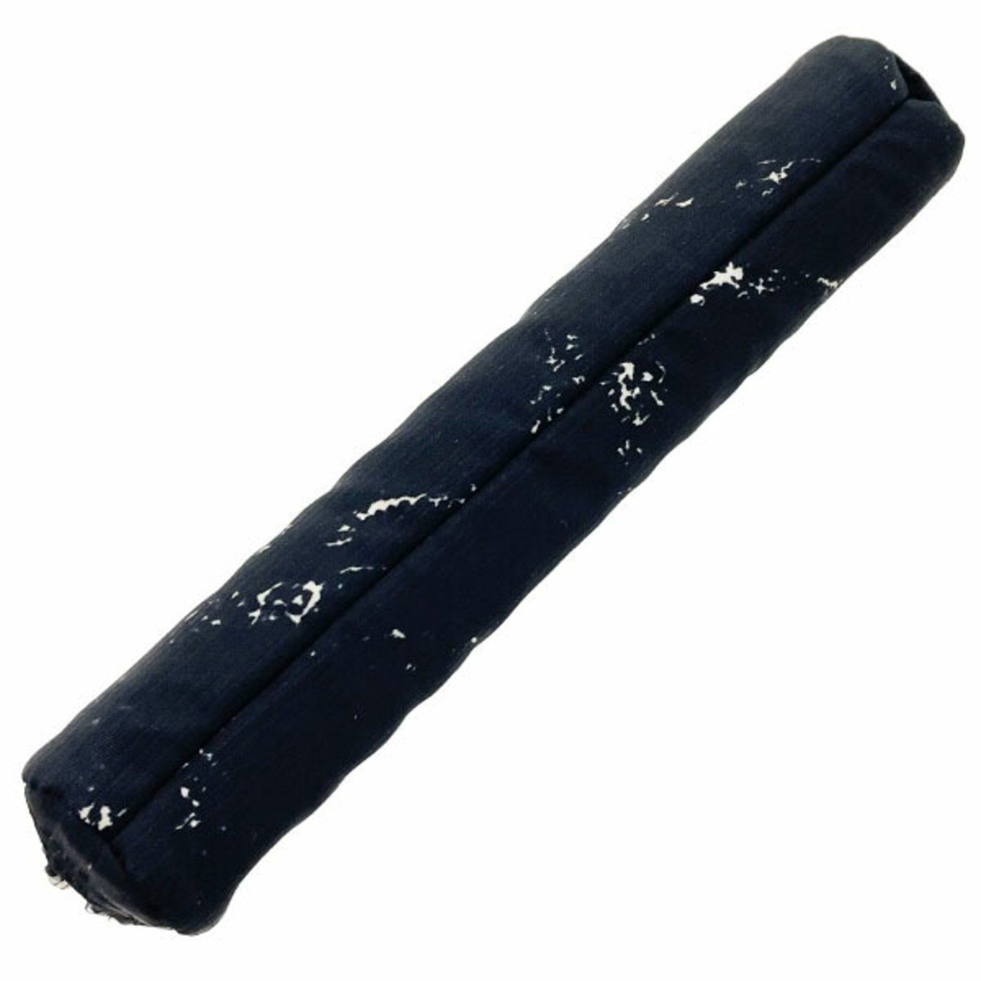 Chanel Chanel Pen Case (Former Travel Line) Mini Pouch, Nylon, Black, CHANEL Case, YKN-15859 Size ONE SIZE - 3 Thumbnail