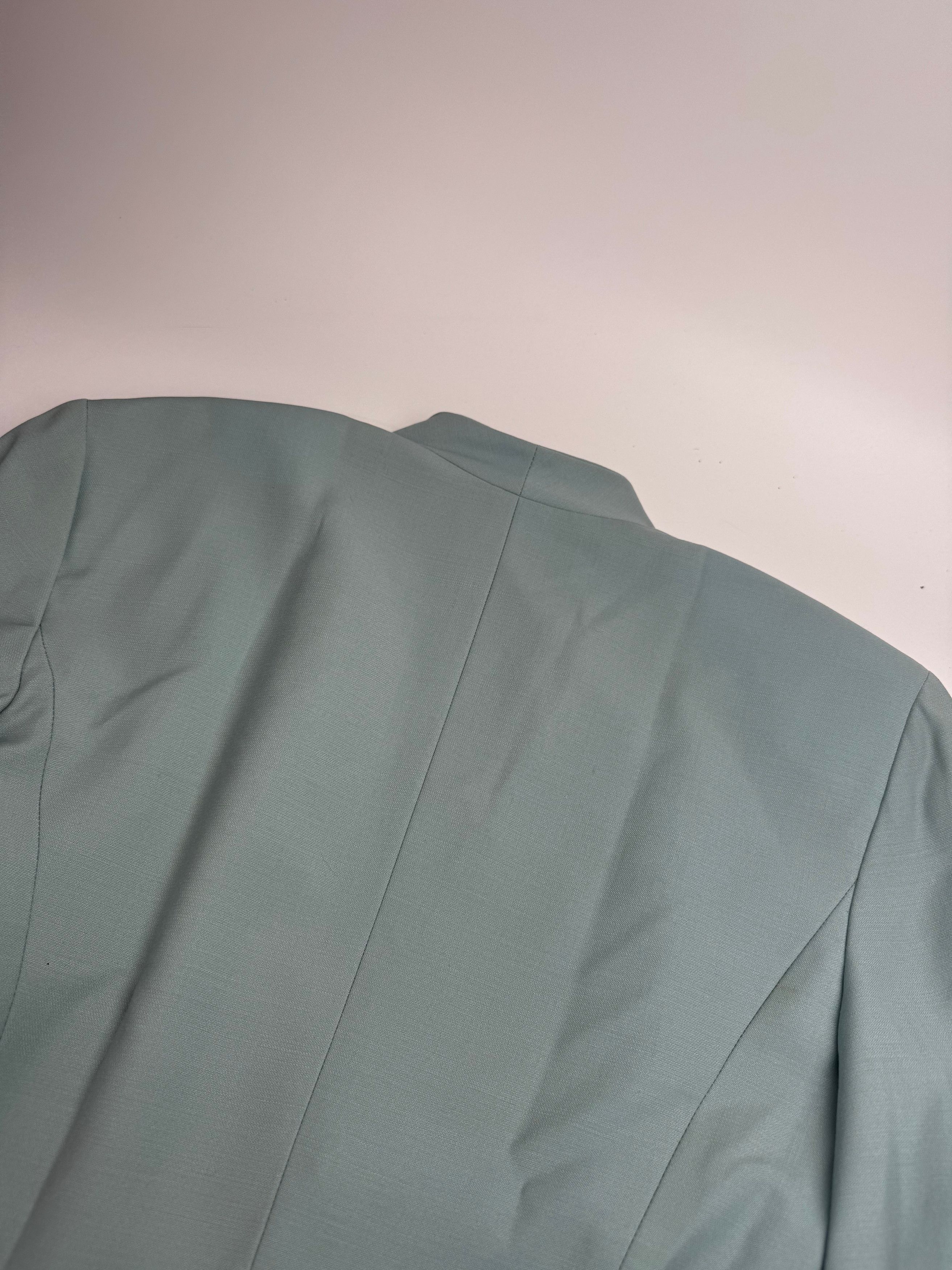 Salvatore Ferragamo Vintage Blazer M Size M / US 6-8 / IT 42-44 - 11 Thumbnail