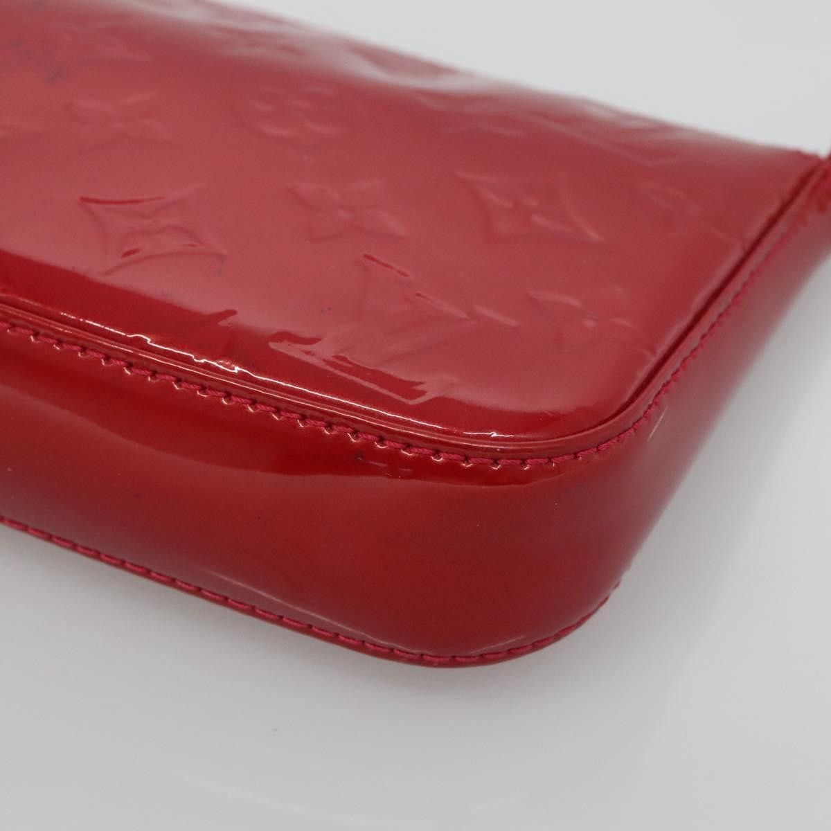 Louis Vuitton Louis Vuitton Pochette Accessoires vernis Size ONE SIZE - 8 Thumbnail