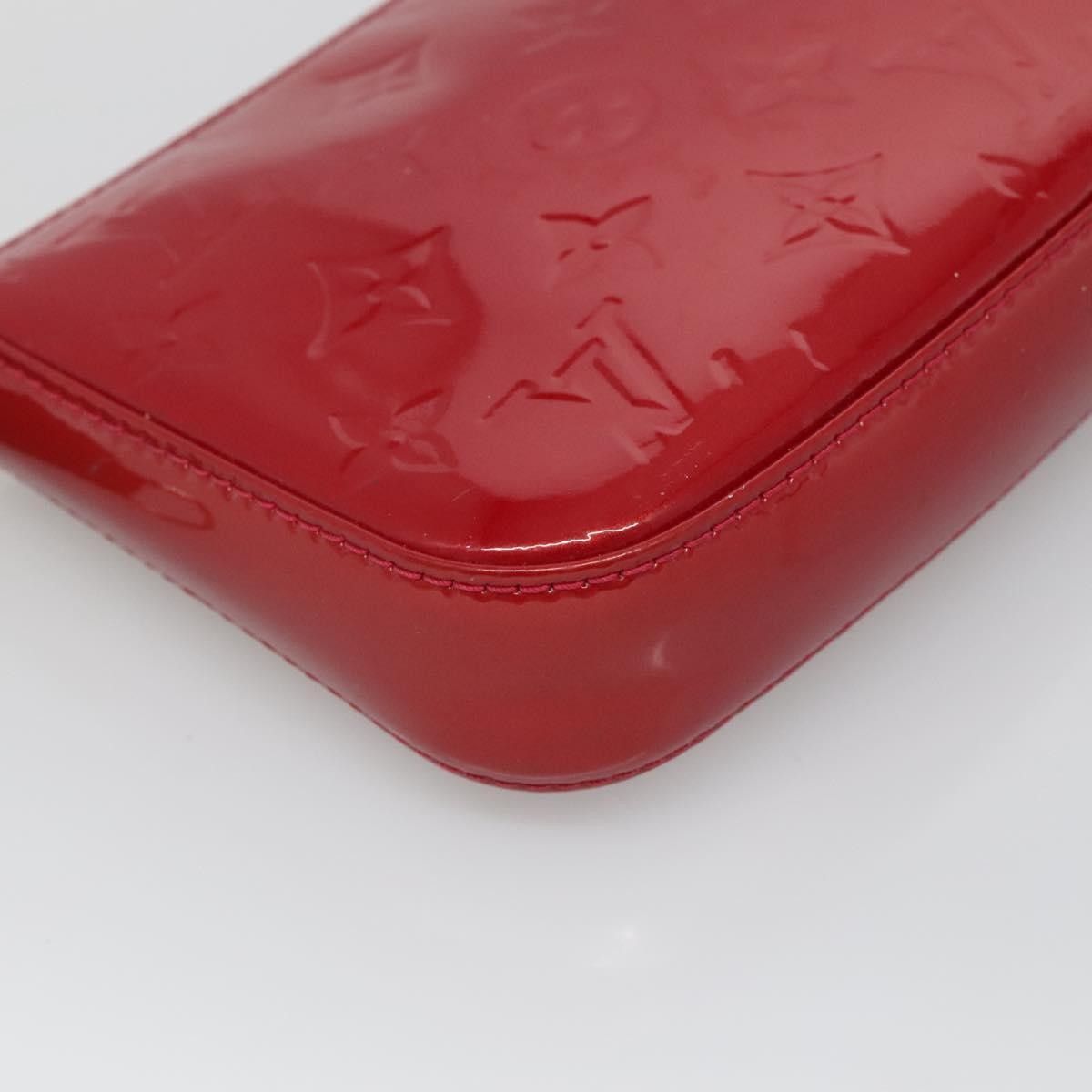 Louis Vuitton Louis Vuitton Pochette Accessoires vernis Size ONE SIZE - 10 Thumbnail