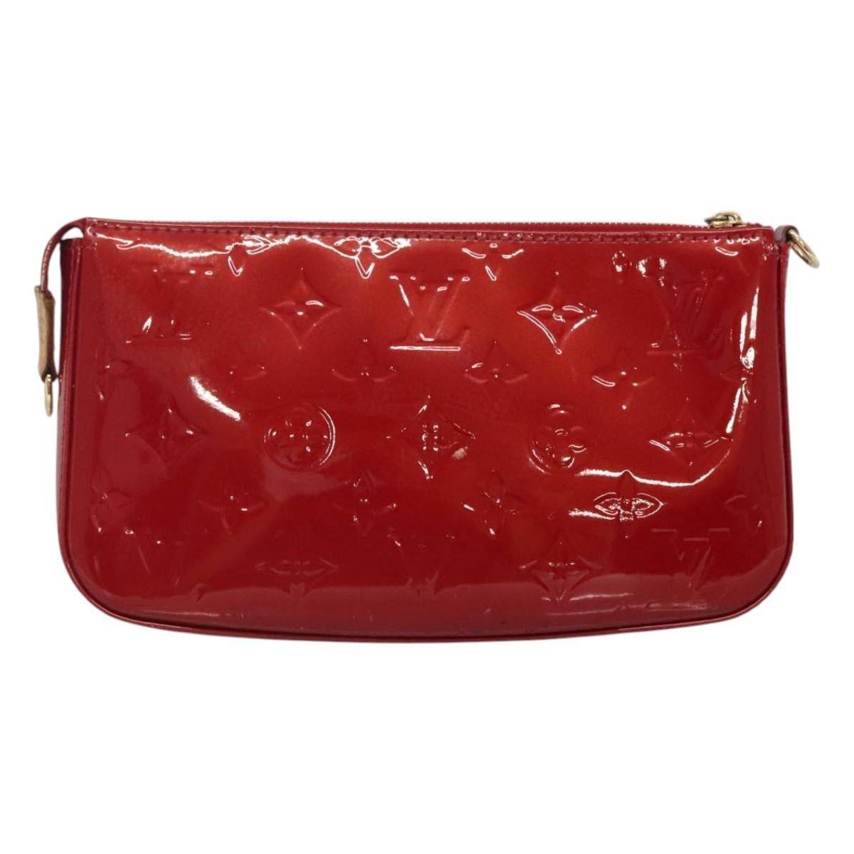 Louis Vuitton Louis Vuitton Pochette Accessoires vernis Size ONE SIZE - 2 Thumbnail