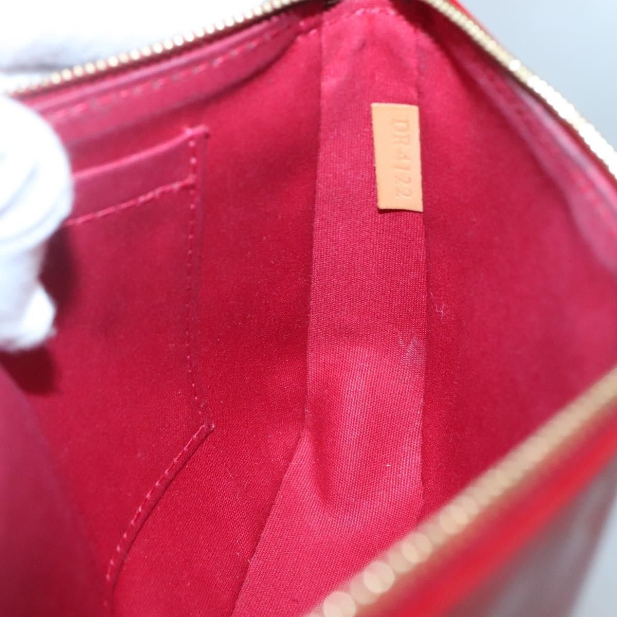Louis Vuitton Louis Vuitton Pochette Accessoires vernis Size ONE SIZE - 19 Thumbnail