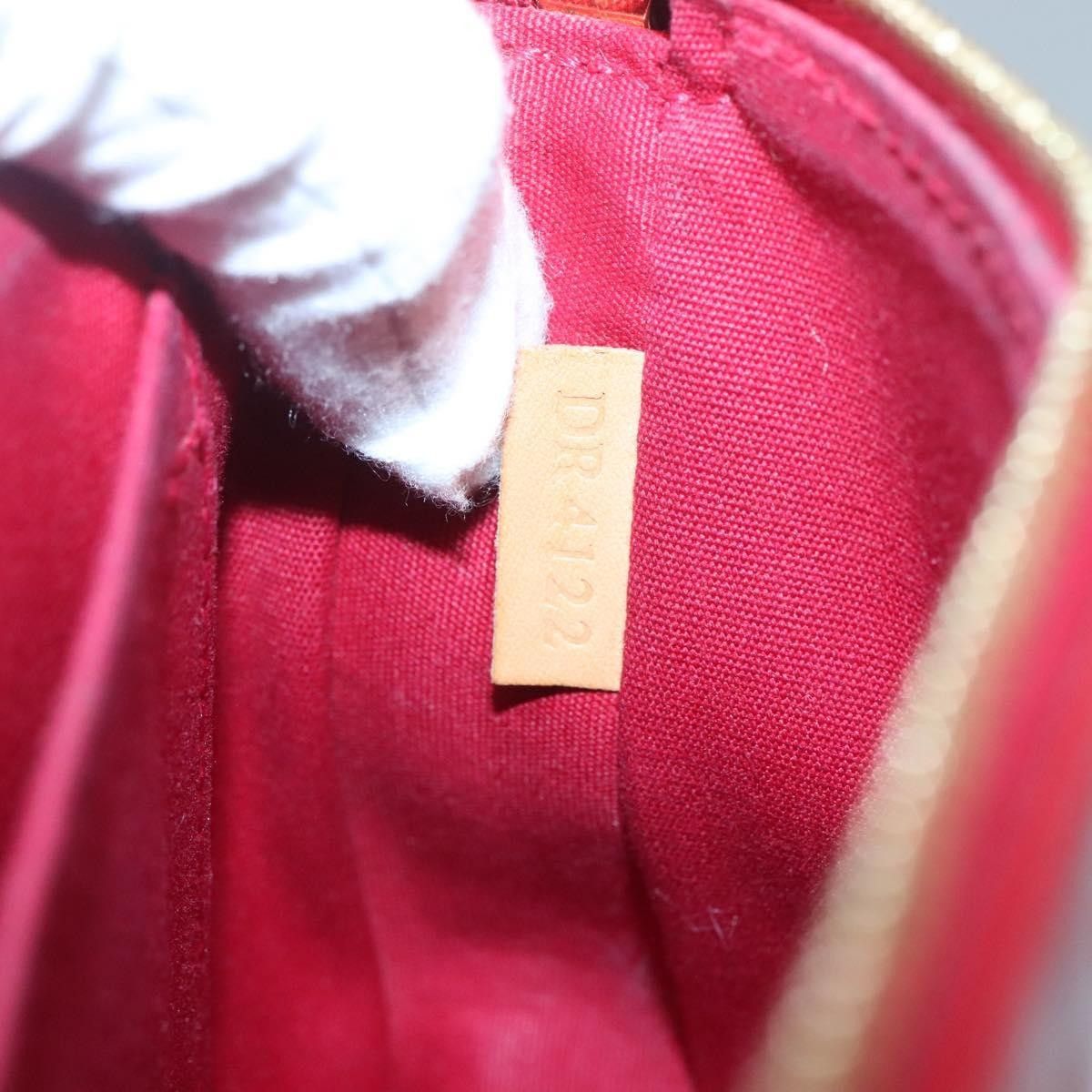 Louis Vuitton Louis Vuitton Pochette Accessoires vernis Size ONE SIZE - 6 Thumbnail