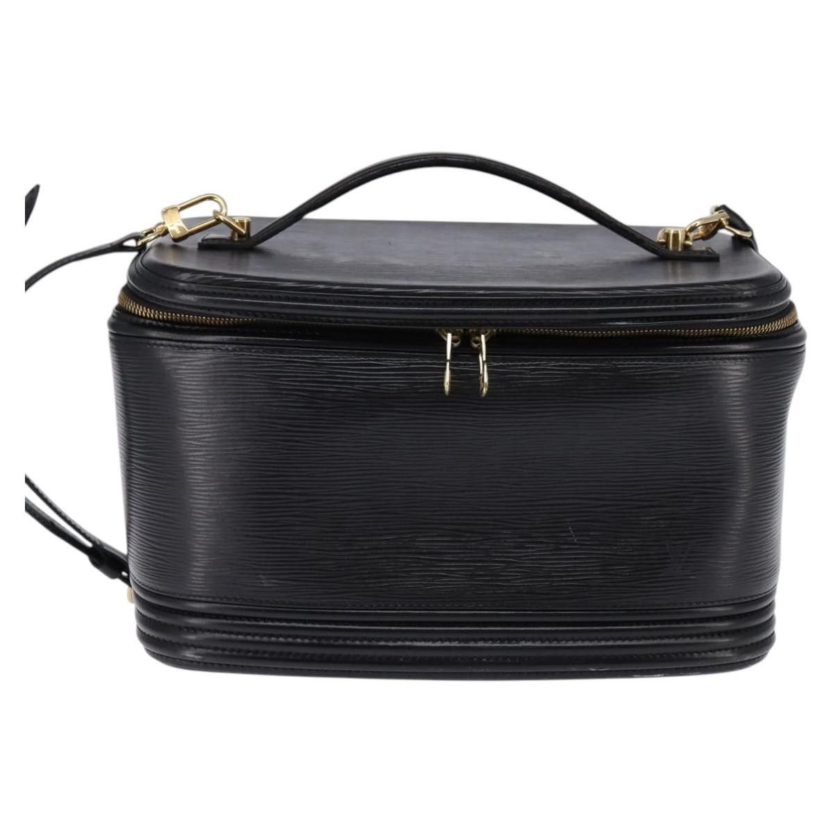 Louis Vuitton Louis Vuitton Nice Vanity Case Epi Leather Size ONE SIZE - 17 Thumbnail