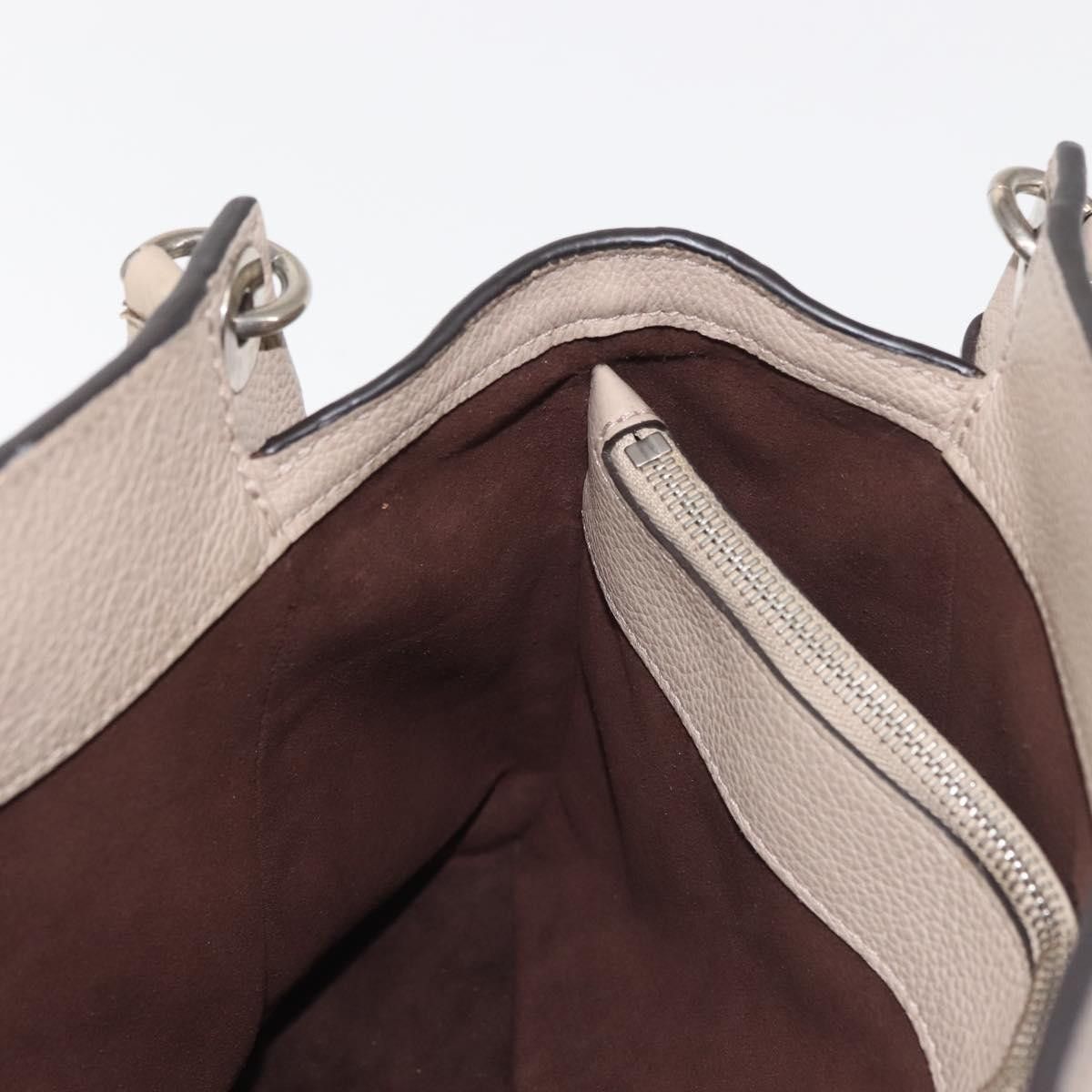 Louis Vuitton Louis Vuitton Sevres Handbag Mahina Leather Size ONE SIZE - 19 Thumbnail