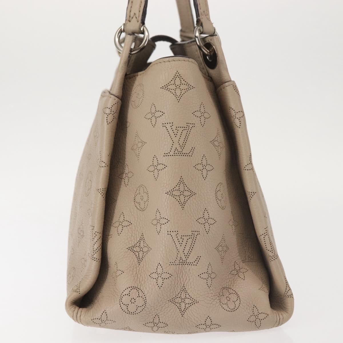 Louis Vuitton Louis Vuitton Sevres Handbag Mahina Leather Size ONE SIZE - 4 Thumbnail