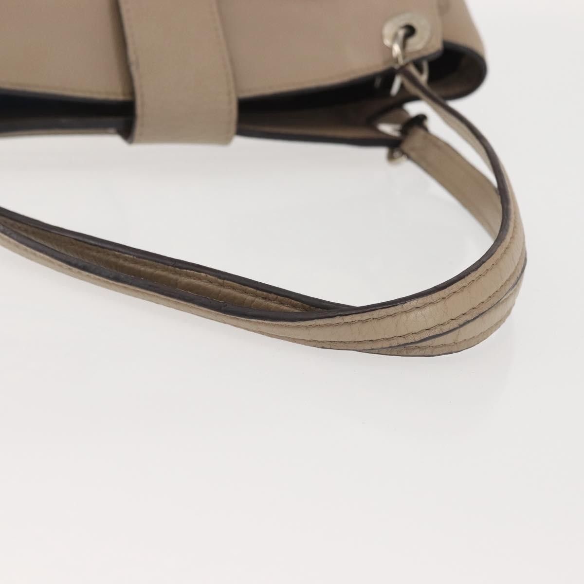 Louis Vuitton Louis Vuitton Sevres Handbag Mahina Leather Size ONE SIZE - 8 Thumbnail