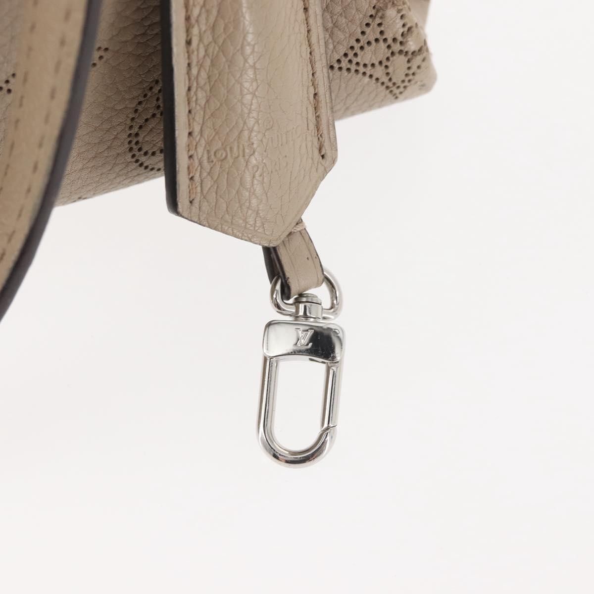 Louis Vuitton Louis Vuitton Sevres Handbag Mahina Leather Size ONE SIZE - 16 Thumbnail