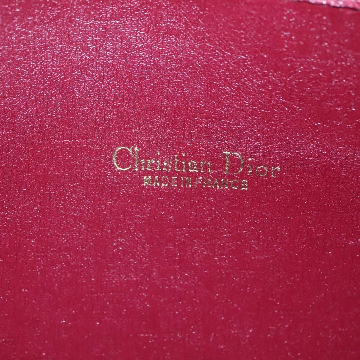 Dior Christian Dior Trotter pouch Canvas Size ONE SIZE - 6 Thumbnail