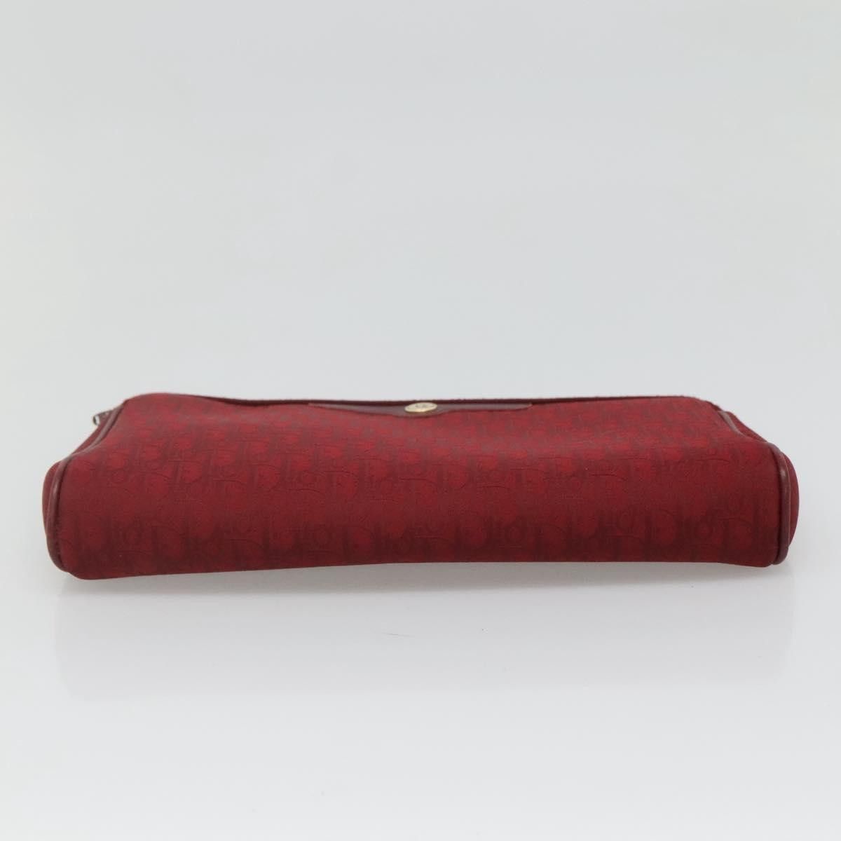 Dior Christian Dior Trotter pouch Canvas Size ONE SIZE - 15 Thumbnail