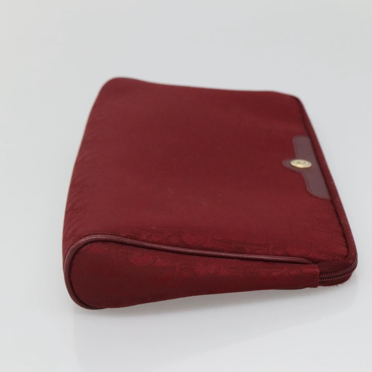Dior Christian Dior Trotter pouch Canvas Size ONE SIZE - 4 Thumbnail