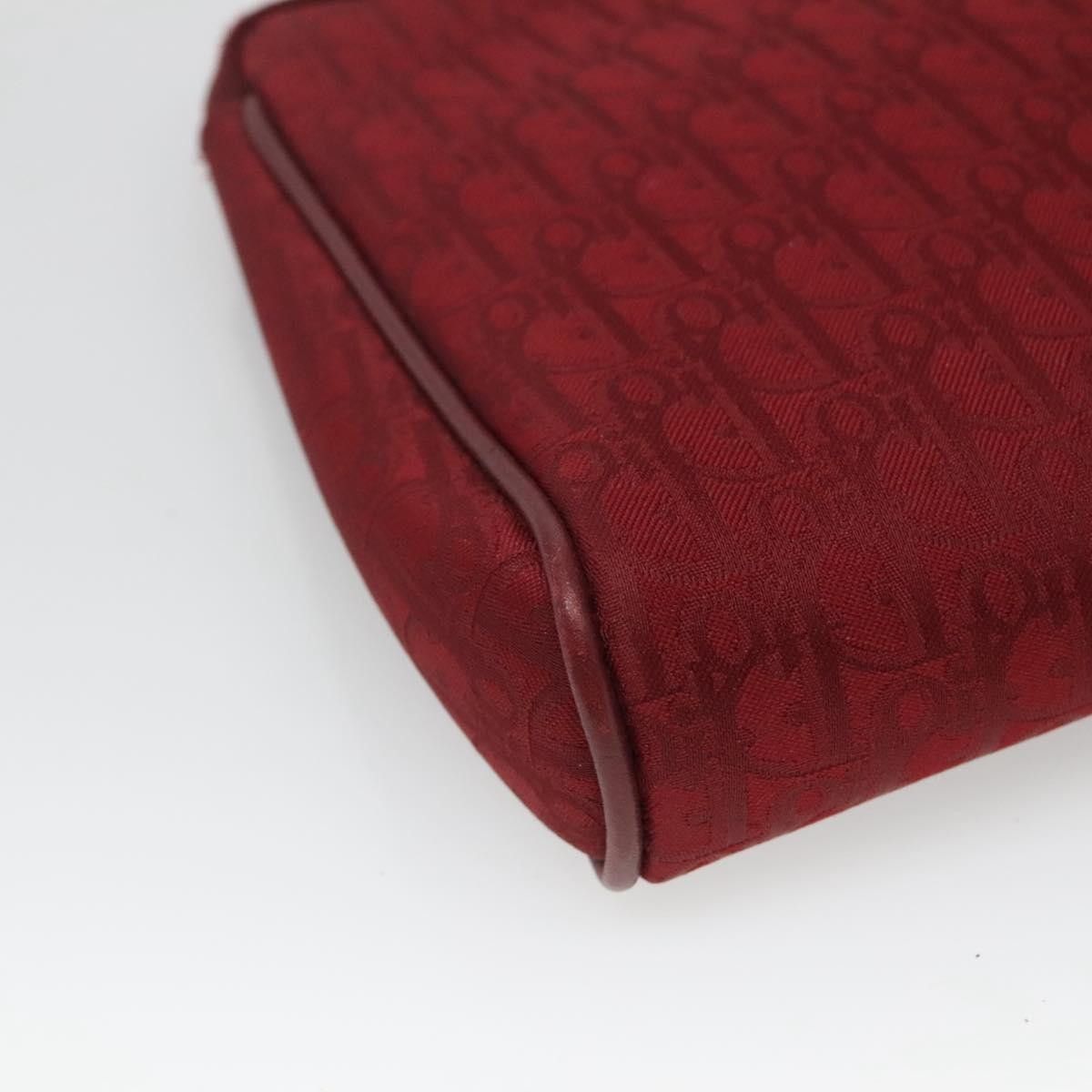 Dior Christian Dior Trotter pouch Canvas Size ONE SIZE - 10 Thumbnail