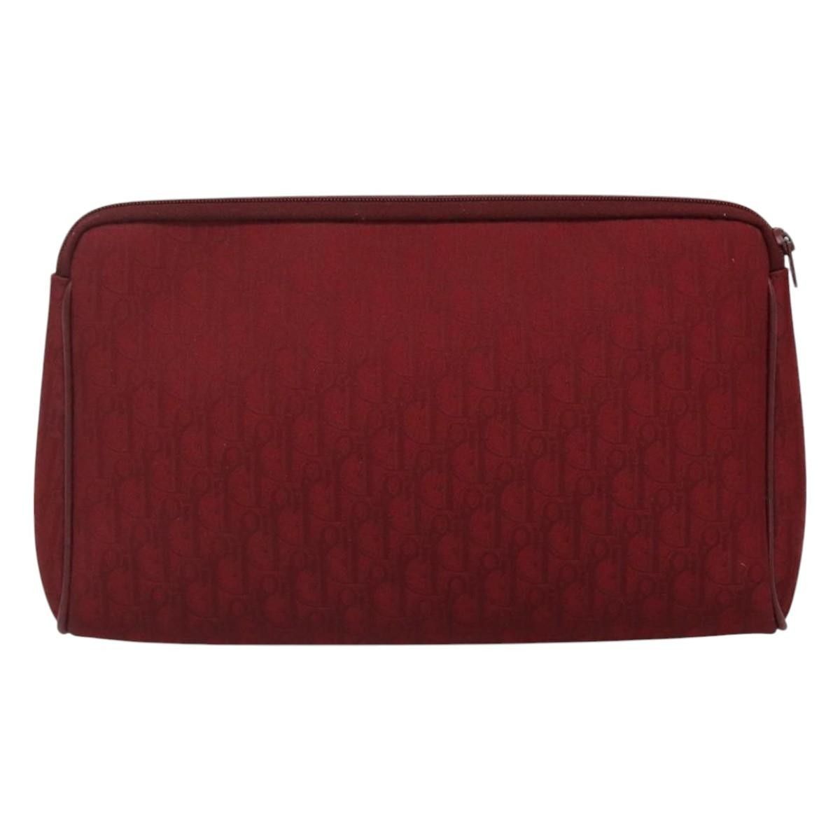 Dior Christian Dior Trotter pouch Canvas Size ONE SIZE - 2 Thumbnail
