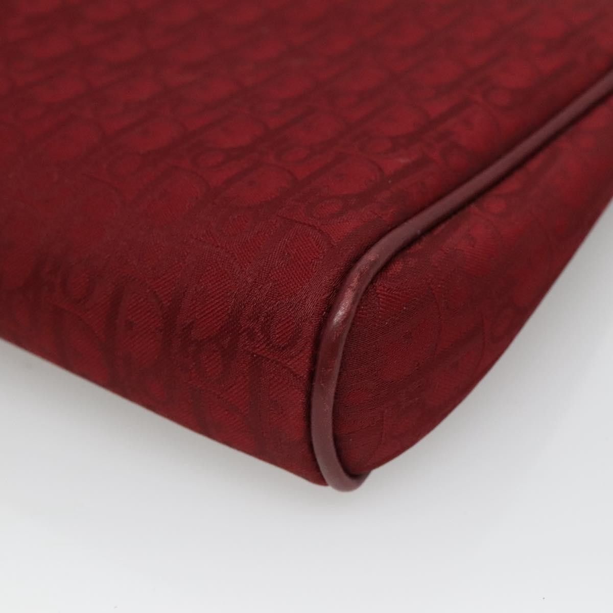 Dior Christian Dior Trotter pouch Canvas Size ONE SIZE - 7 Thumbnail