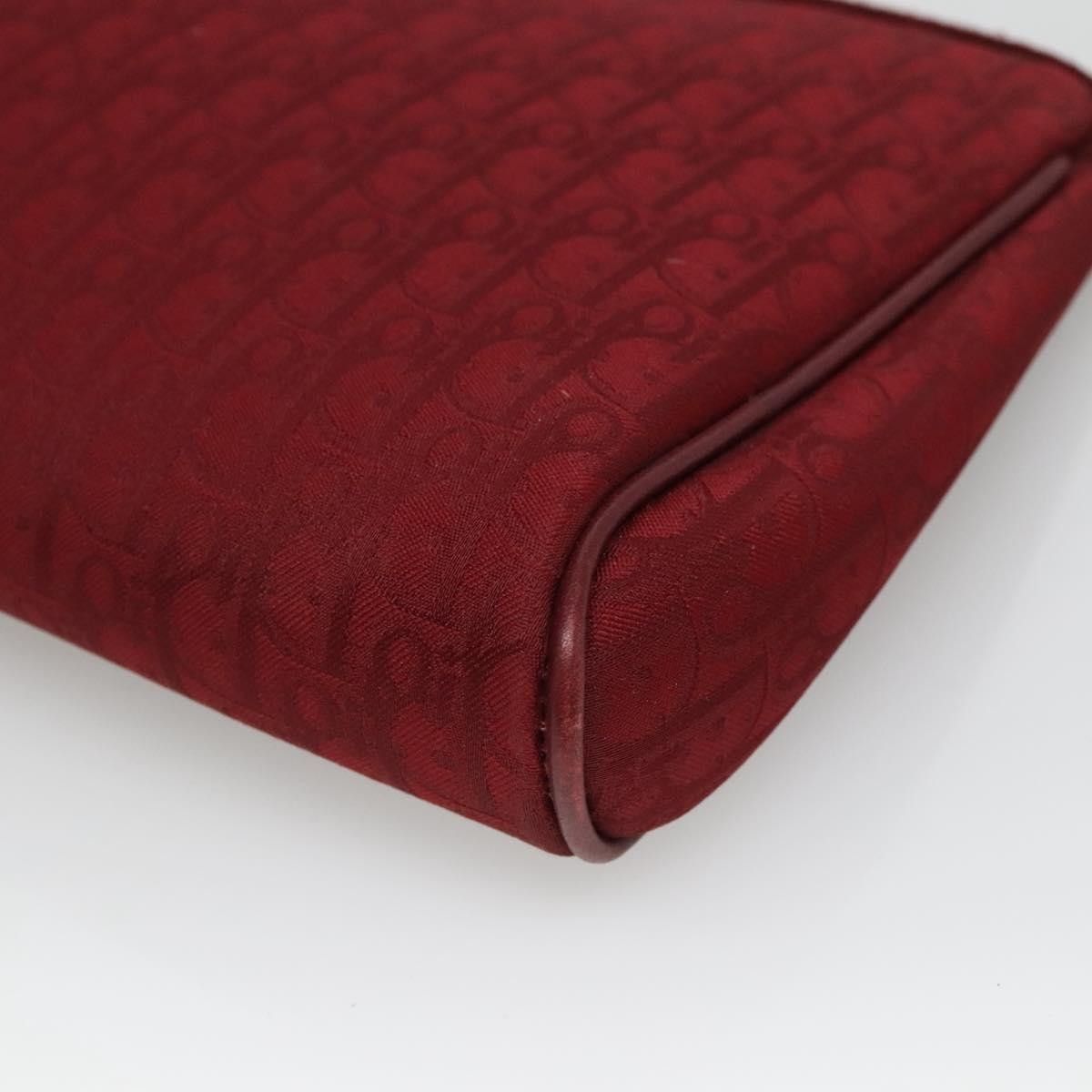 Dior Christian Dior Trotter pouch Canvas Size ONE SIZE - 9 Thumbnail