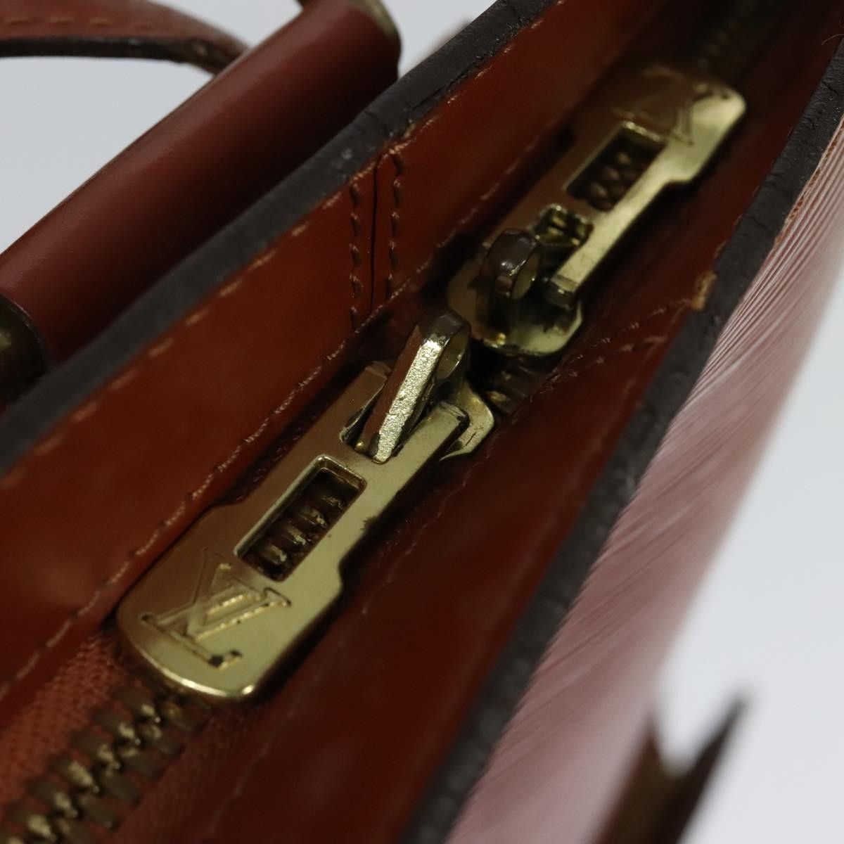 Louis Vuitton Louis Vuitton Gobelins Backpack Epi Leather Size ONE SIZE - 13 Thumbnail