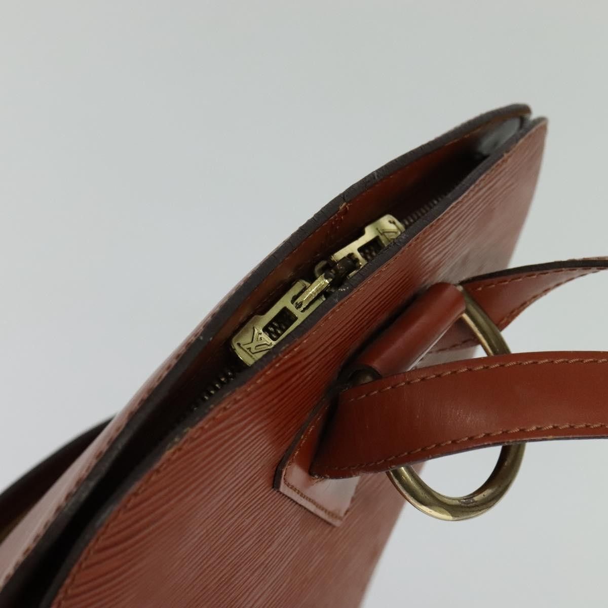Louis Vuitton Louis Vuitton Gobelins Backpack Epi Leather Size ONE SIZE - 16 Thumbnail
