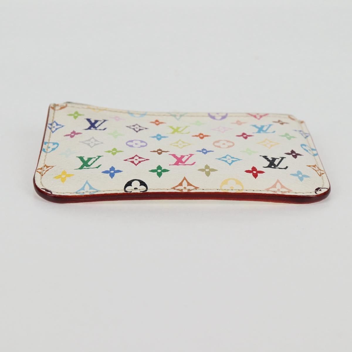 Louis Vuitton Louis Vuitton Pochette clés NM Monogram Multicolor Canvas Size ONE SIZE - 13 Thumbnail